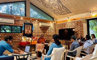 Retreat on Advice from Atisha’s Heart