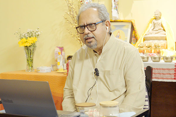 Talk on the Basics of Meditation