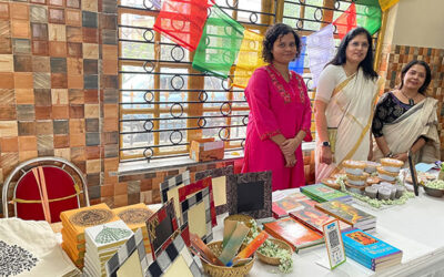 Celebrating Buddha Purnima
