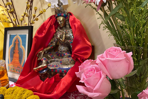 Retreat on Equanimity