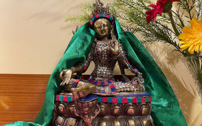 Green Tara Empowerment