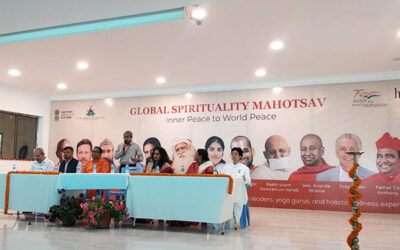 Panel Discussion on Inner Peace