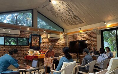 Retreat on Advice from Atisha’s Heart