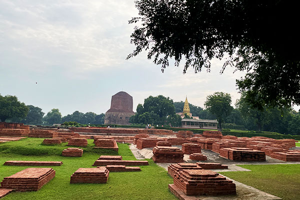 Sarnath Retreat