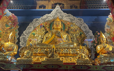 Medicine Buddha Festival, Serpom Monastery